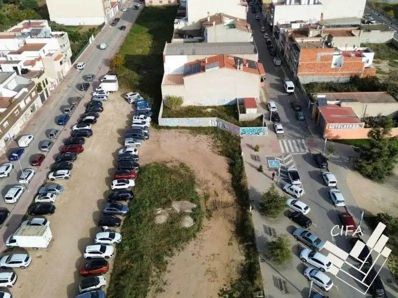 Terreno residenziale in vendita a Calle de Fray Pedro Gonel, imagen 10