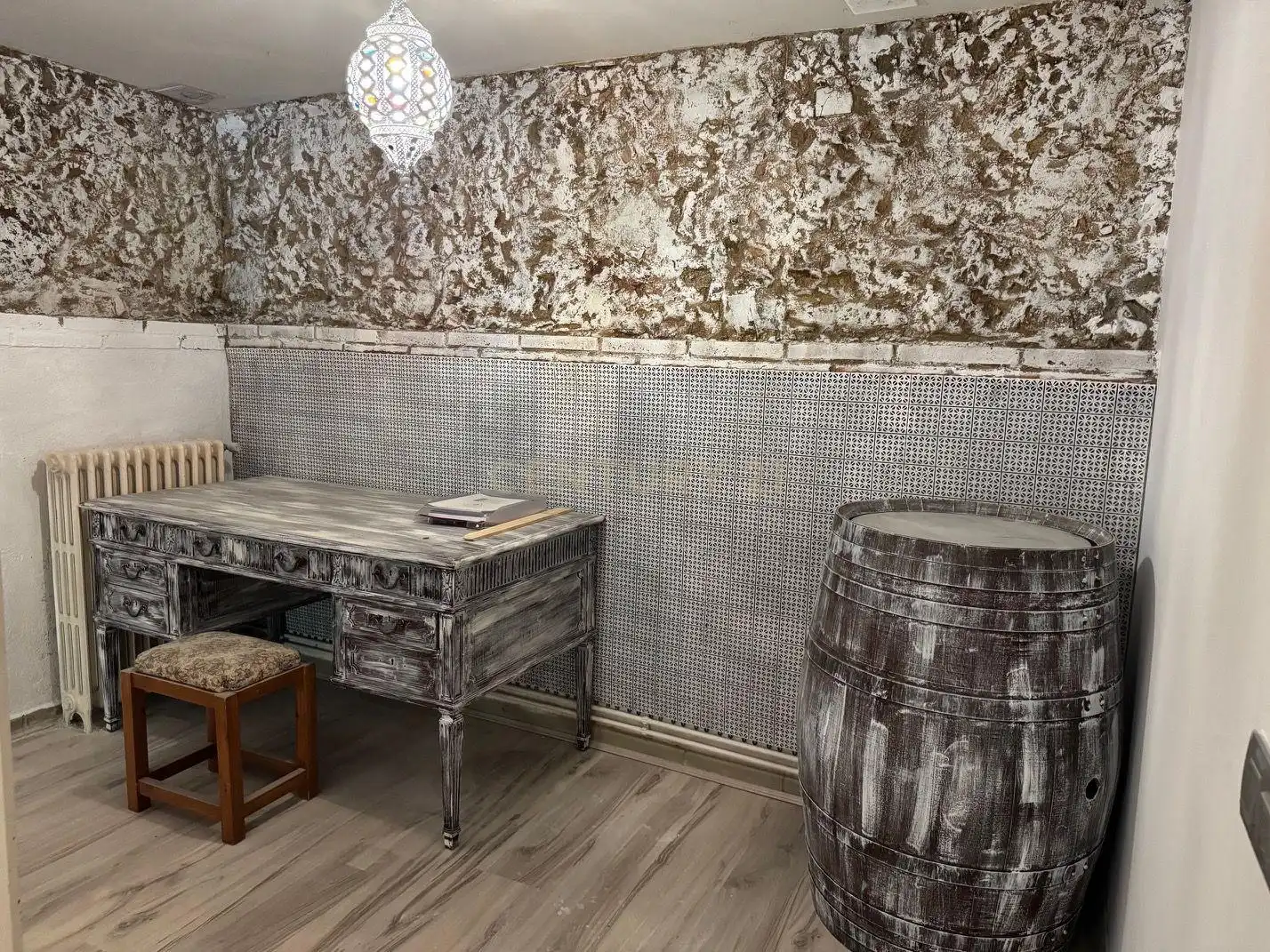 Apartamento en venta en Barcelona con Aire acondicionado, Jardín privado y Trastero
