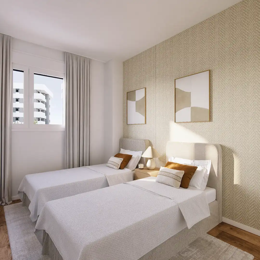 Flat for sale in Calle Federico de Castro Bravo, 1, Torreblanca