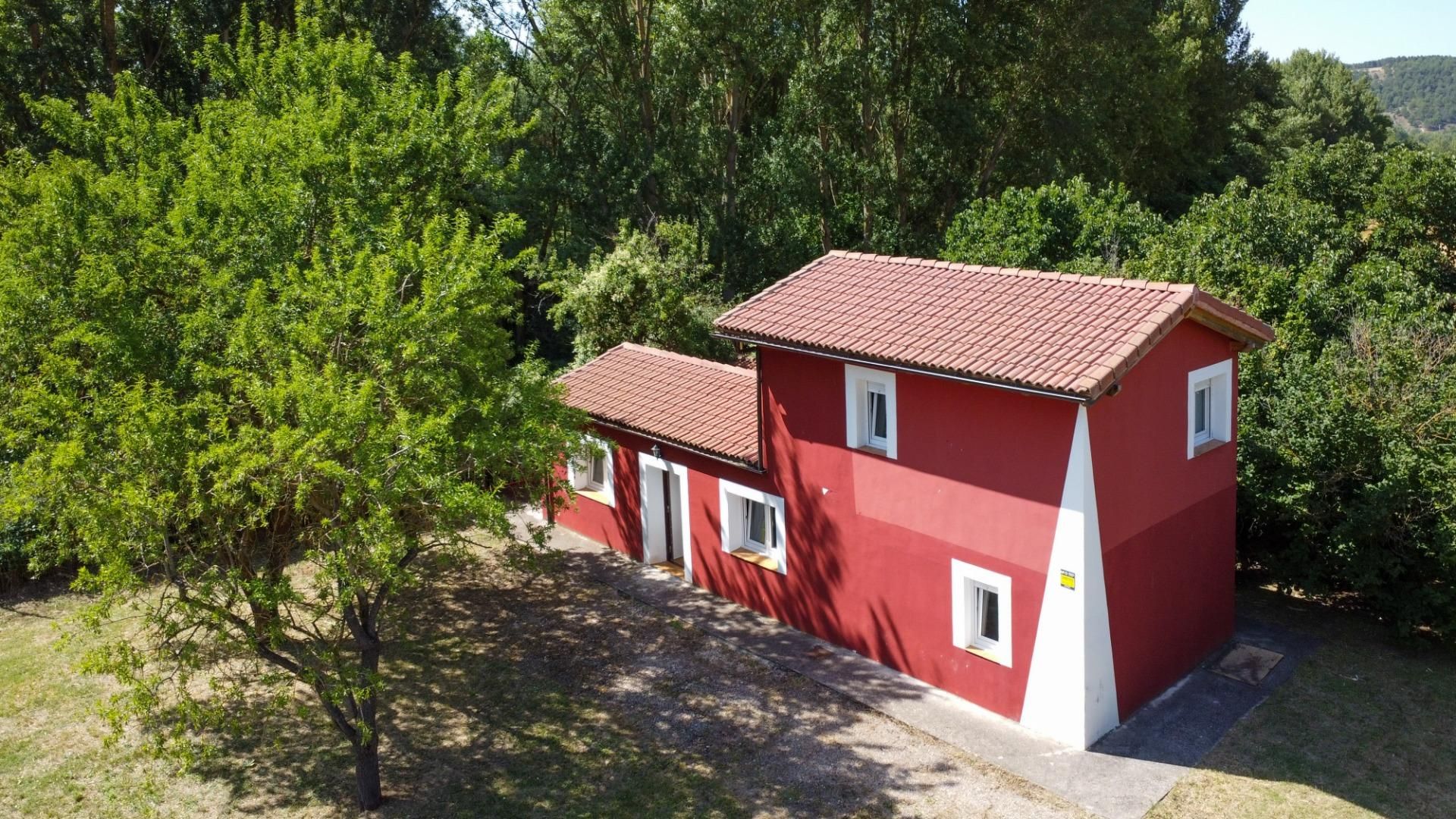 Exterior view of Country house for sale in Mahamud  with Heating, Private garden and Terrace