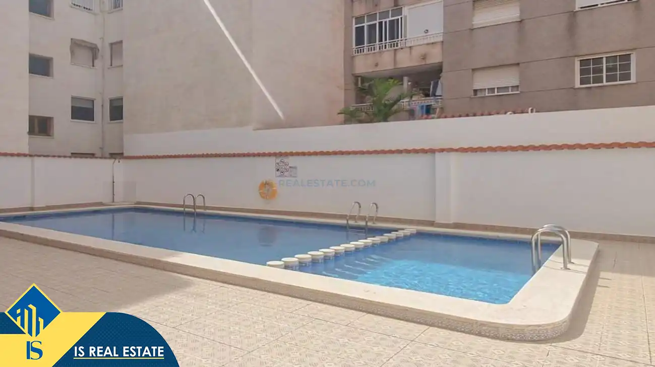 Apartament amb piscina en venda a Playa del Cura, imagen 4