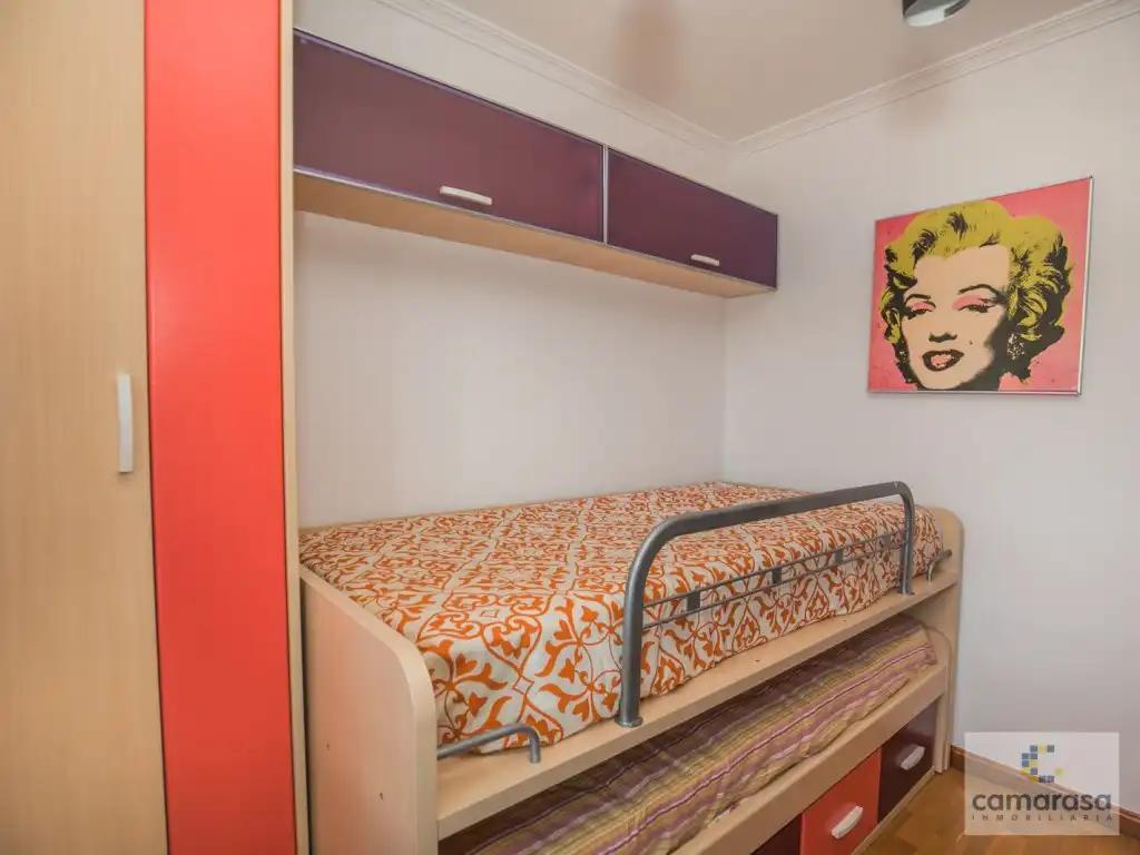 Bedroom of Flat for rent in Ávila  with Furnished