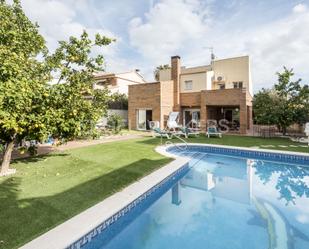 Garden of House or chalet for sale in Calafell  with Air Conditioner, Heating and Private garden