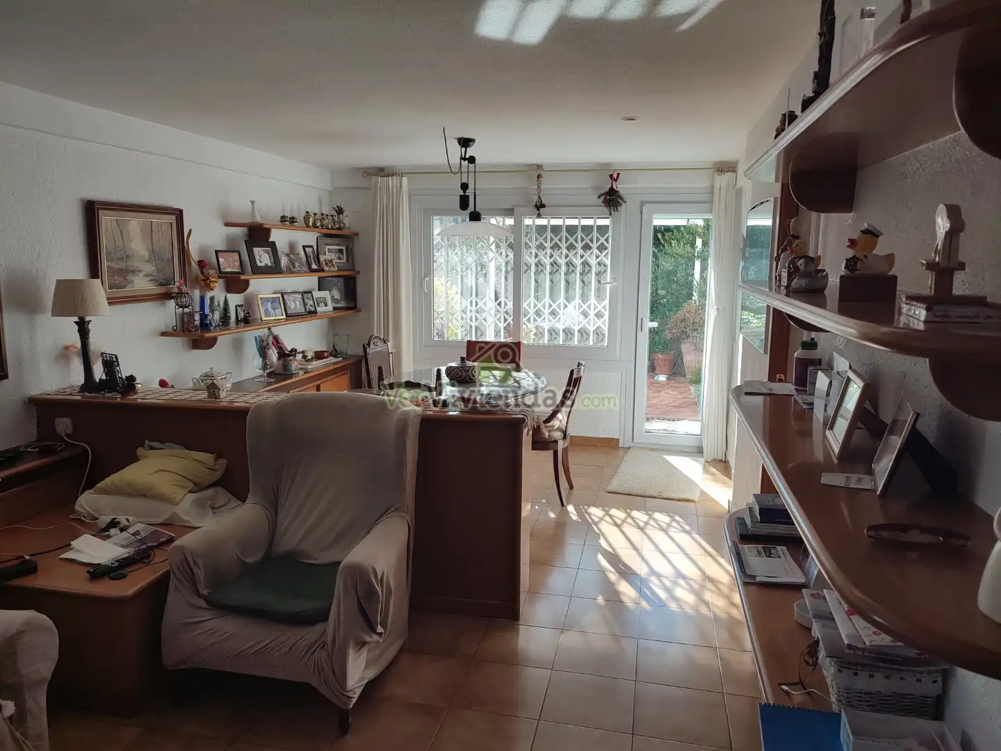 Casa con terraza en venta en Carrer de les Tres Creus 4, imagen 32
