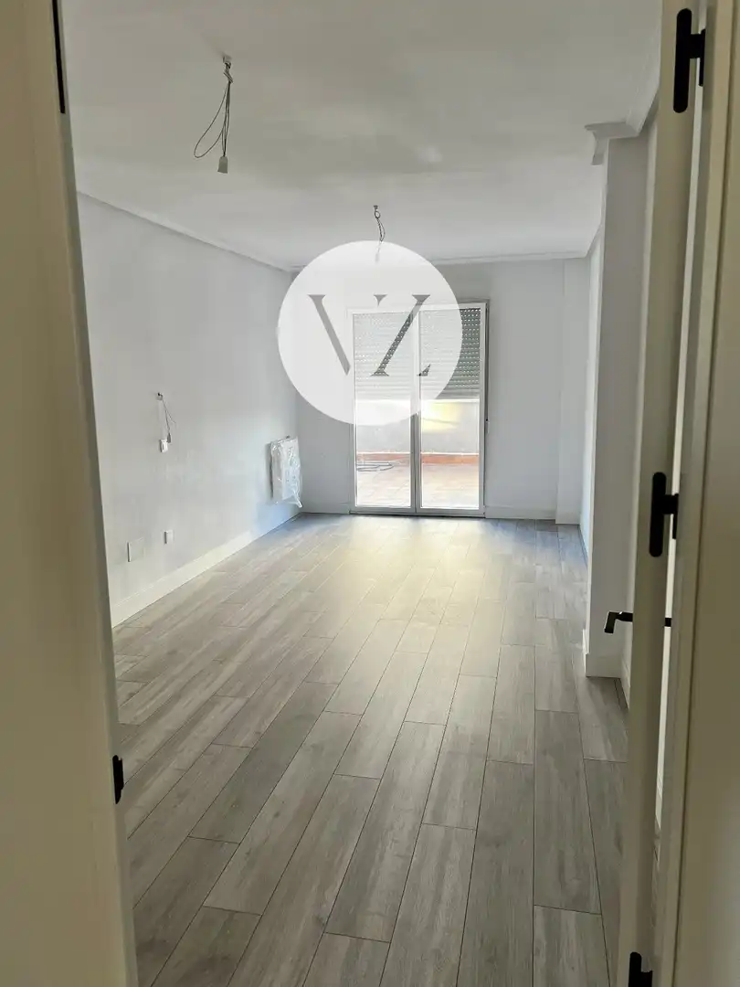 Schlafzimmer von Wohnung zum Verkauf in Pelabravo mit Heizung, Privatgarten und Terrasse