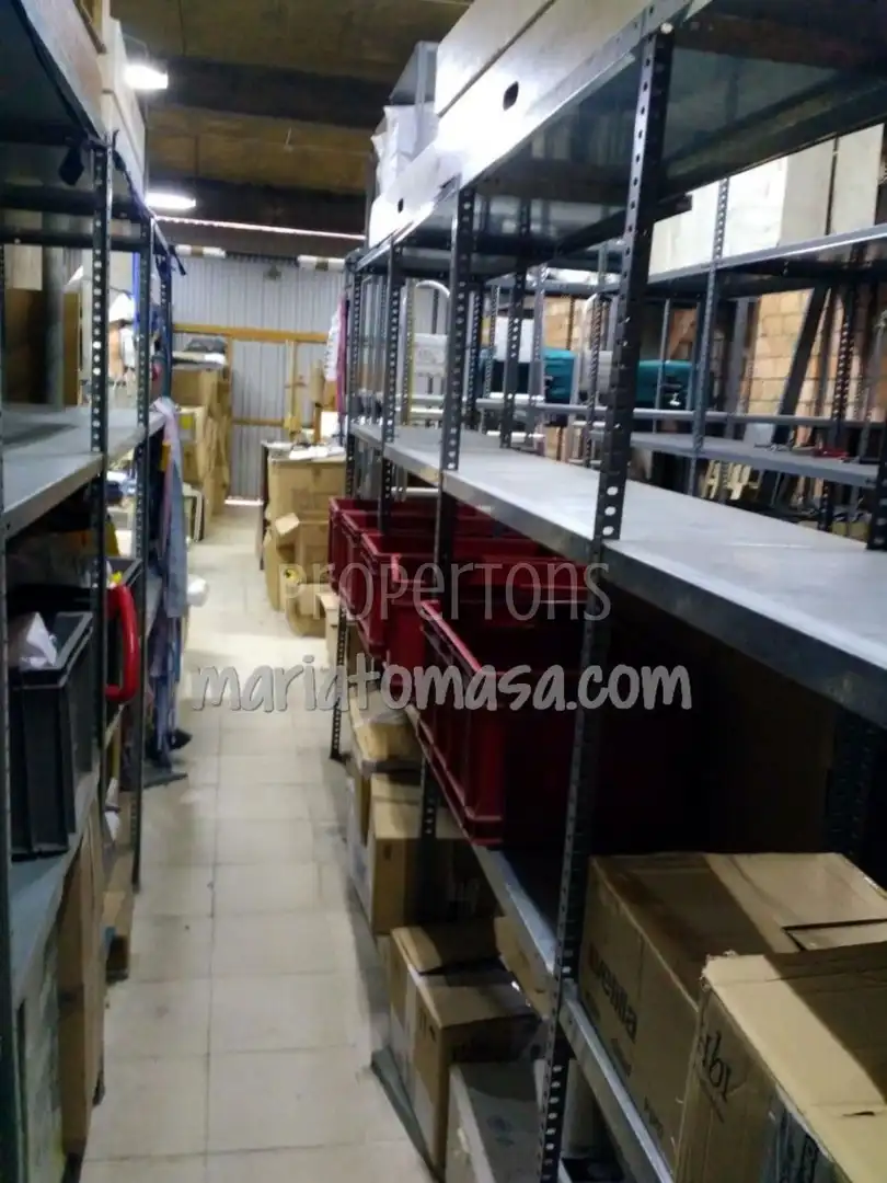 Local comercial en venda a Centro - Albiz - Markonzaga