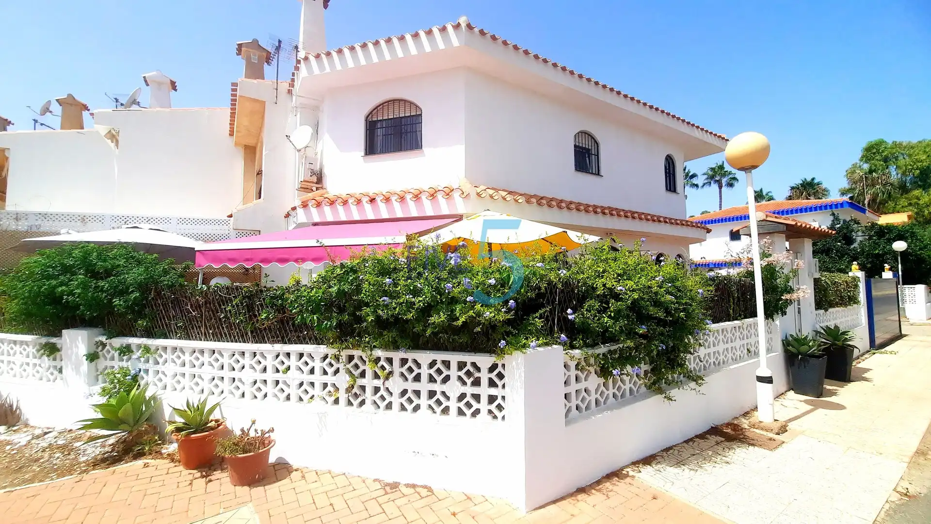 Casa a schiera con piscina in vendita a Mar Menor de Cartagena – Cabo de Palos