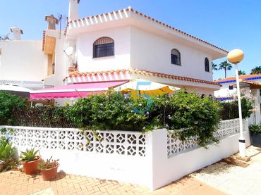 Reihenhaus mit Pool zum Verkauf in Mar Menor de Cartagena – Cabo de Palos