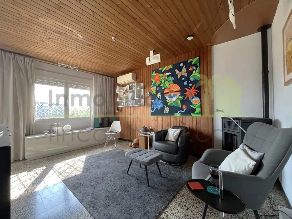 Sala de estar de Casa o chalet en venta en Vinaròs con Aire acondicionado