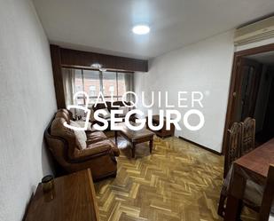 Bedroom of Flat to rent in Alcorcón  with Air Conditioner, Heating and Terrace