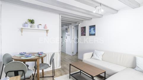 Foto 5 de Apartament de lloguer a Sant Pere, Sta. Caterina i la Ribera,  Barcelona Capital