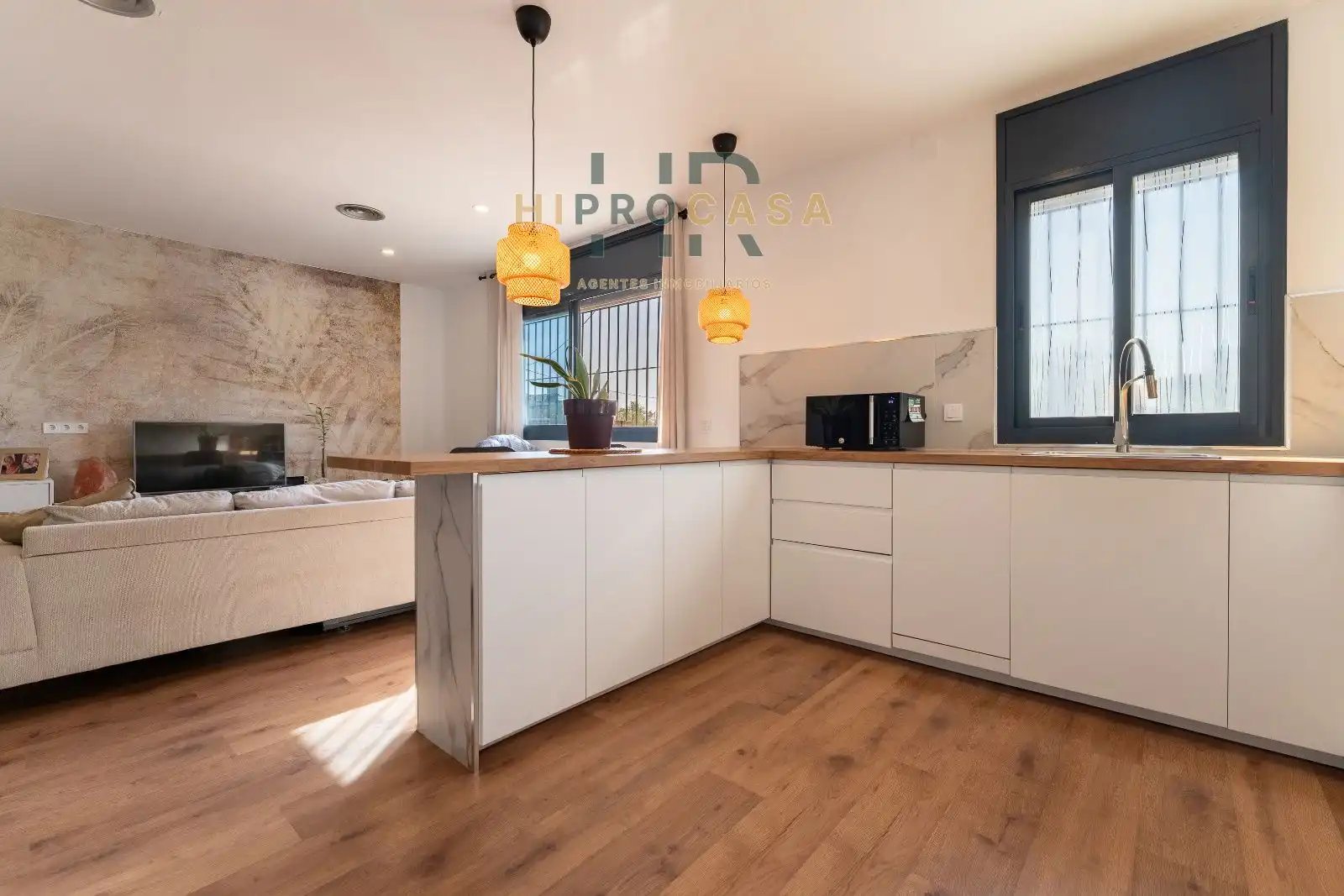 Kitchen of Flat for sale in Vinyols i els Arcs  with Air Conditioner, Heating and Storage room