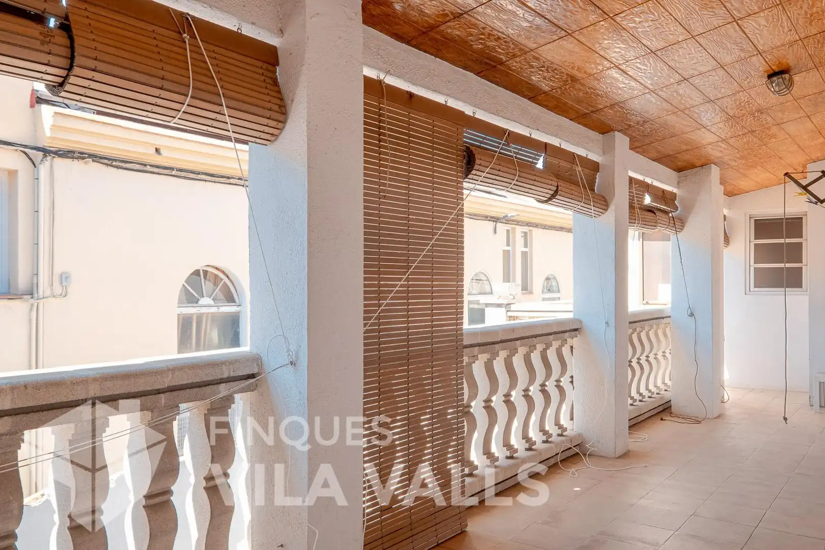 Terraza de Casa o chalet en venta en Caldes de Montbui con Aire acondicionado, Terraza y Trastero