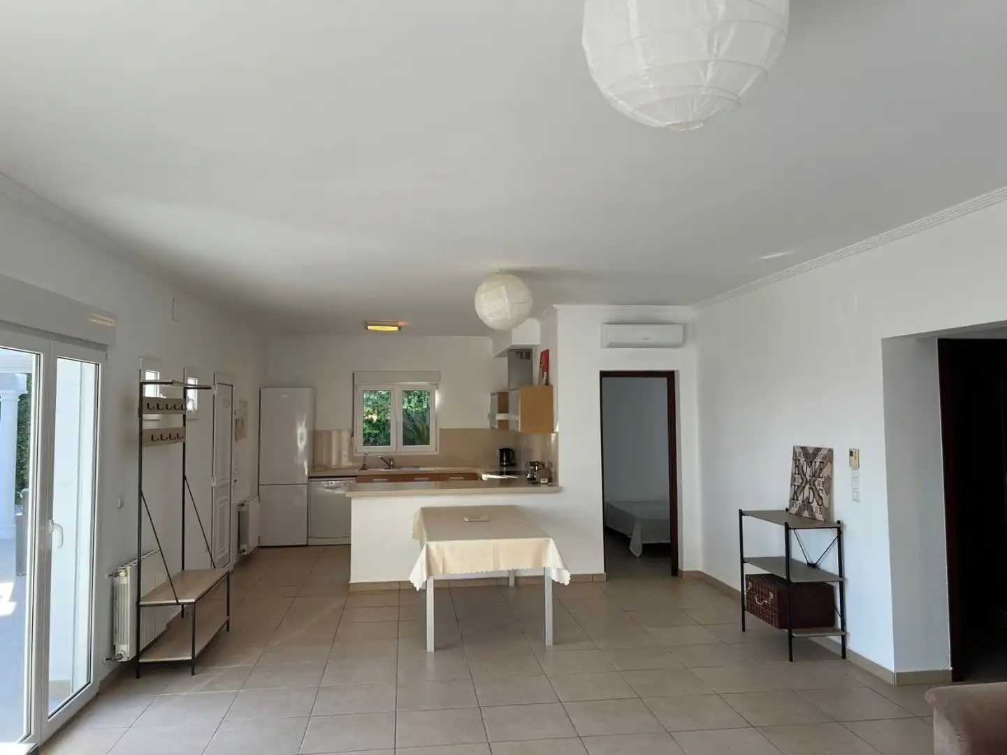 Cocina de Casa o chalet en venta en Dénia con Aire acondicionado, Calefacción y Jardín privado