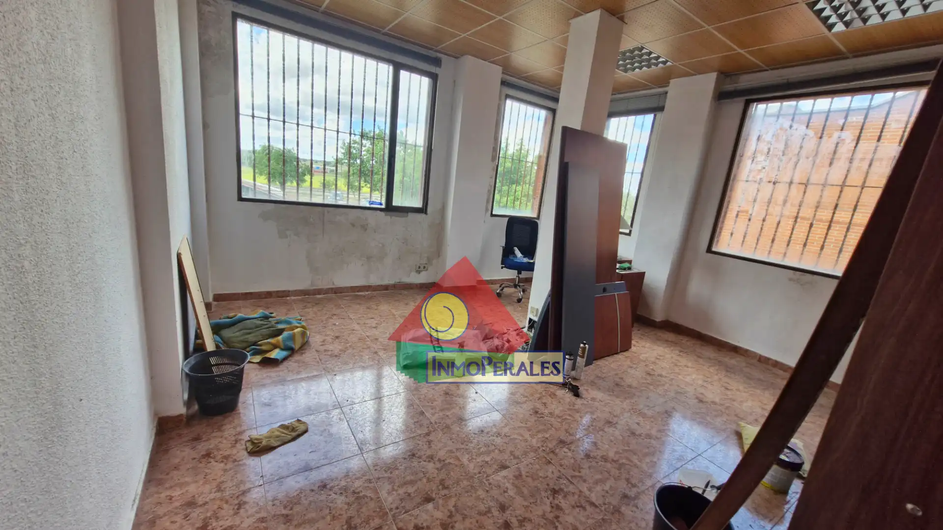 Büro zur Miete in Getafe