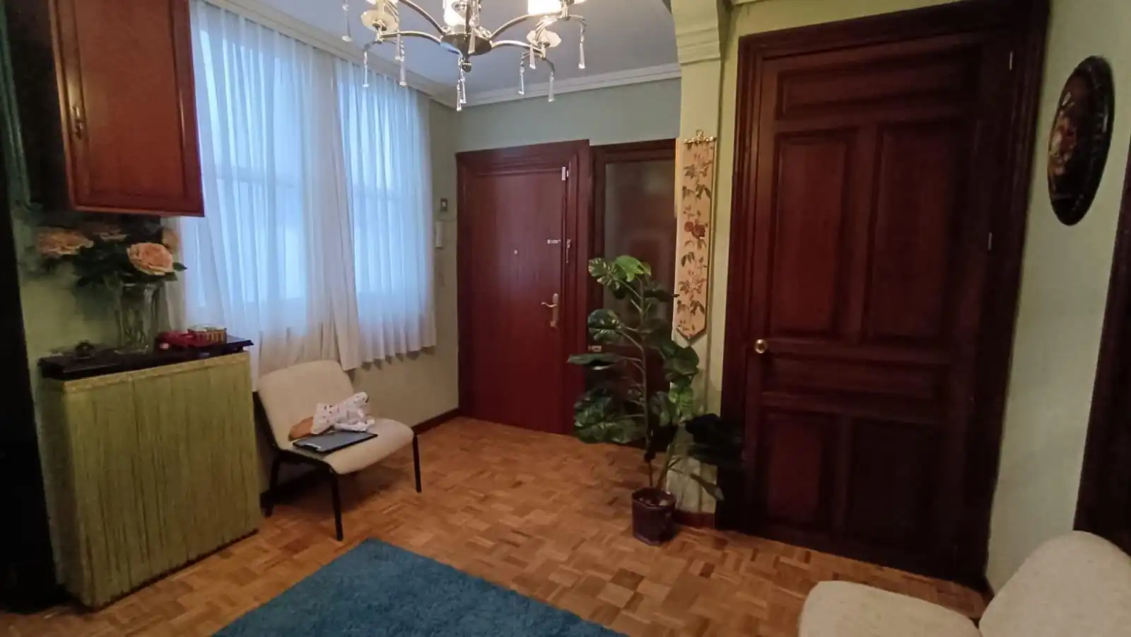 Piso en venta en Zamora Capital  con Calefacción, Parquet y Trastero