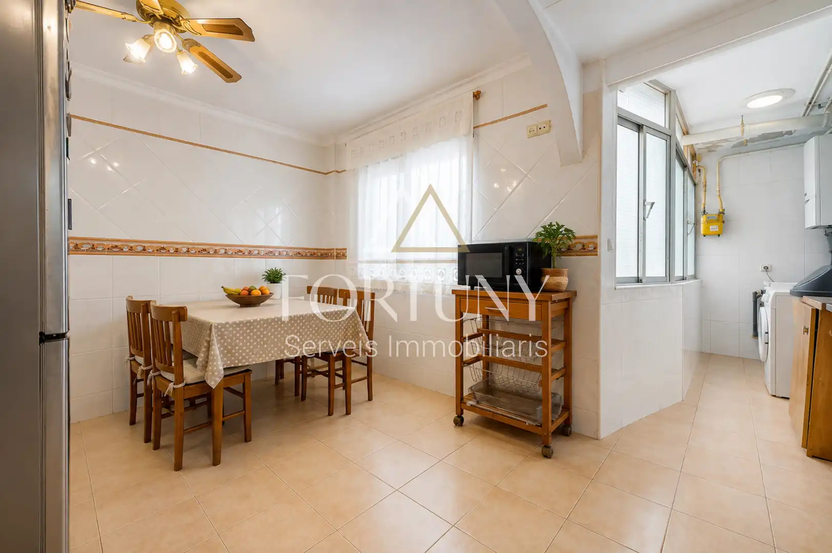 Vista exterior de Piso en venta en Tarragona con Aire acondicionado y Balcón
