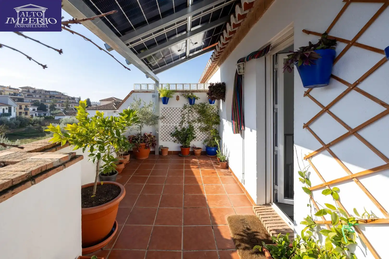 Casa amb terrassa en venda a La Zubia Ciudad, imagen 41