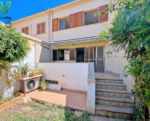 Garden of Single-family semi-detached for sale in  Palma de Mallorca  with Air Conditioner, Terrace and Balcony