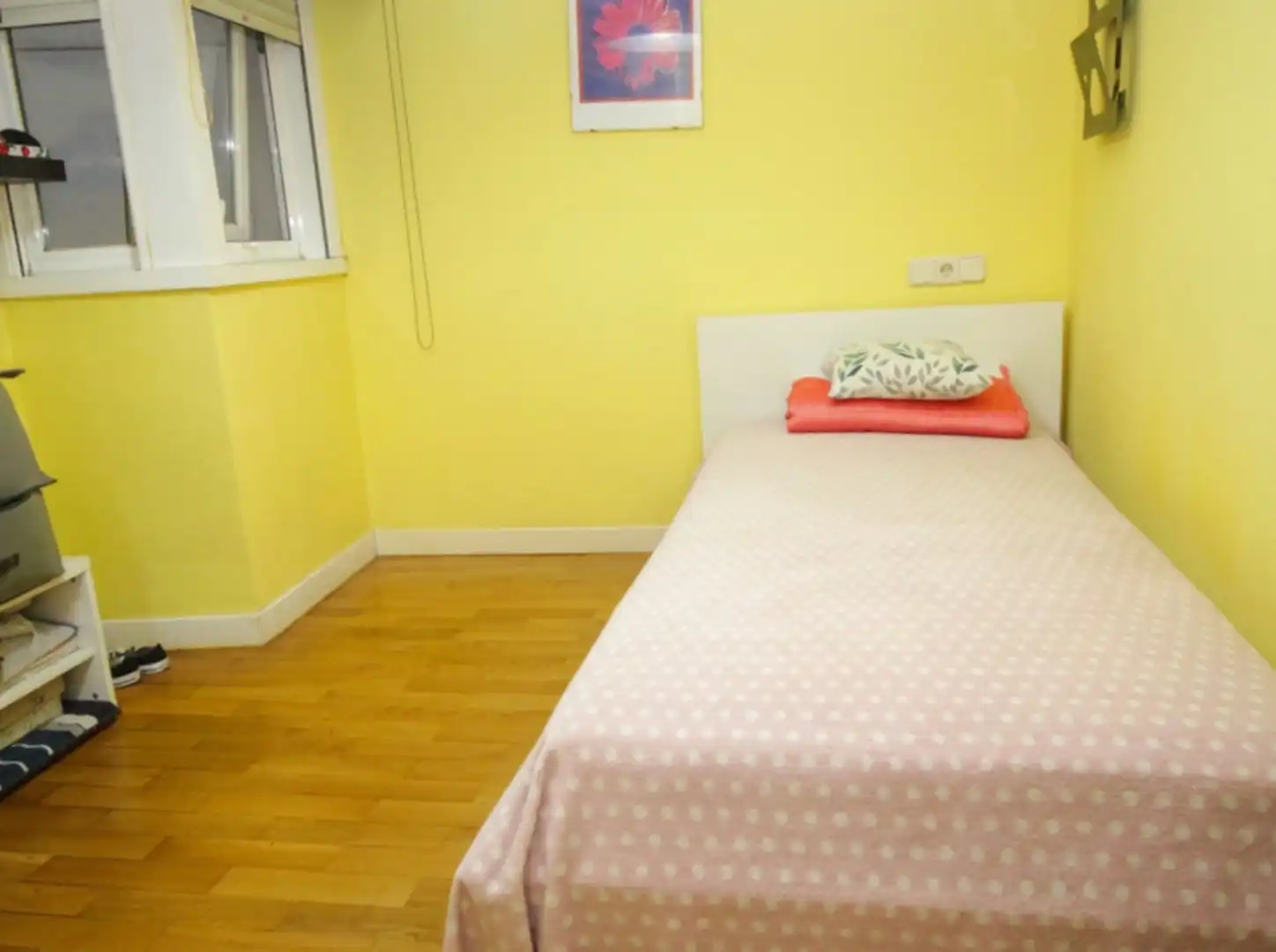 Habitación de Piso en venta en Betanzos con Calefacción, Parquet y Amueblado