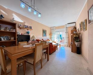 Dining room of Attic for sale in  Barcelona Capital  with Terrace and Balcony