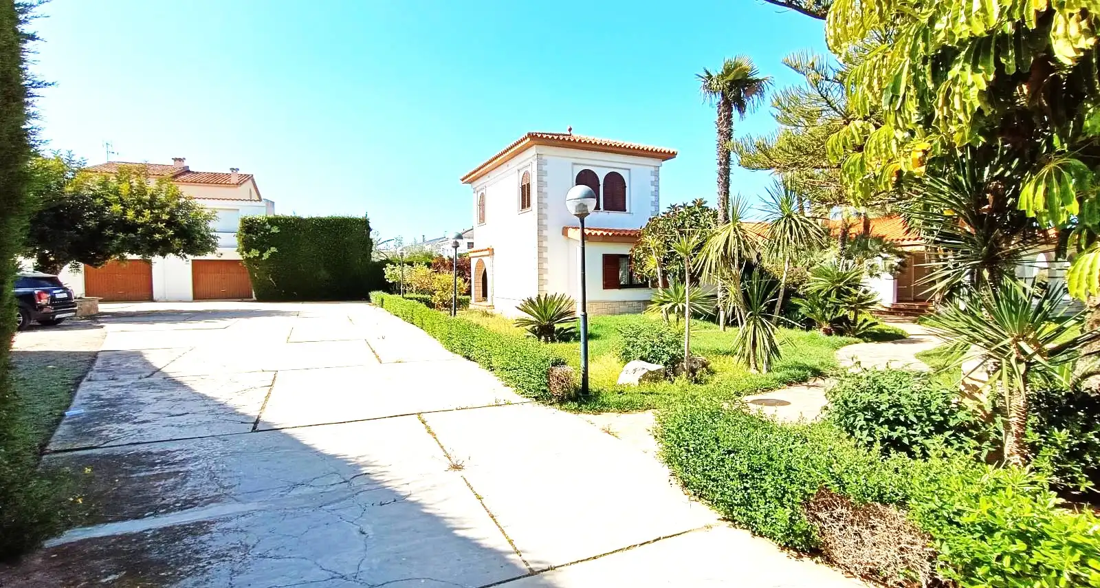 Jardín de Casa o chalet en venta en Vinaròs con Jardín privado, Terraza y Piscina