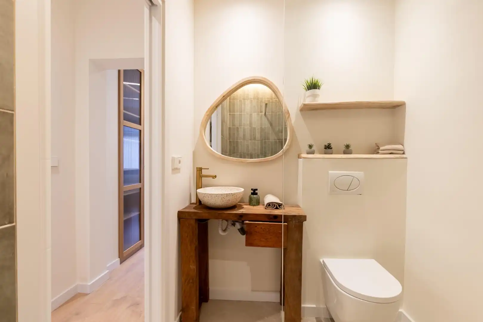 Badezimmer von Wohnungen zum Verkauf in Bunyola, Illes Balears