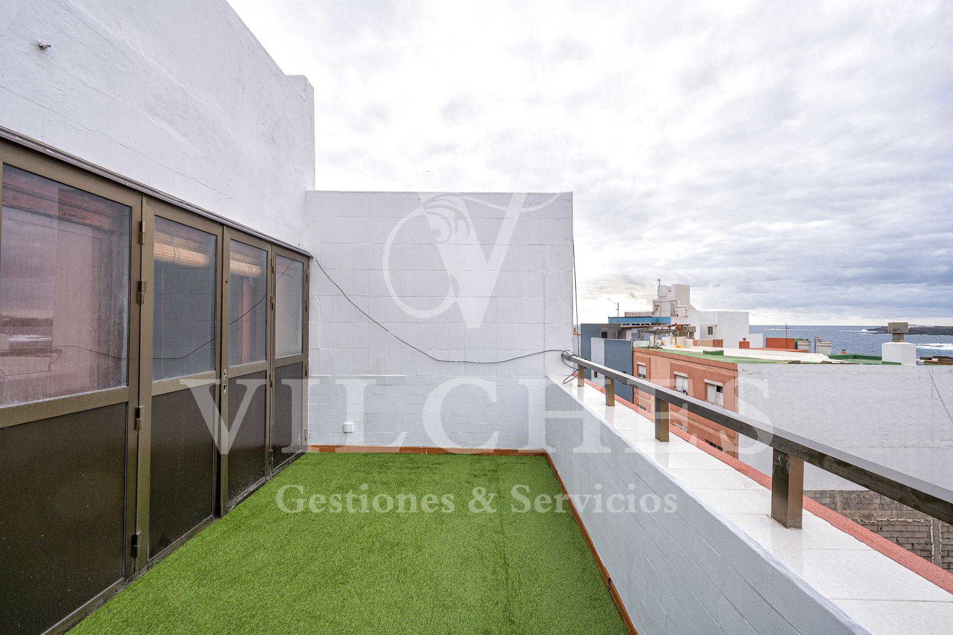 Terrassa de Àtic en venda en Telde amb Terrassa