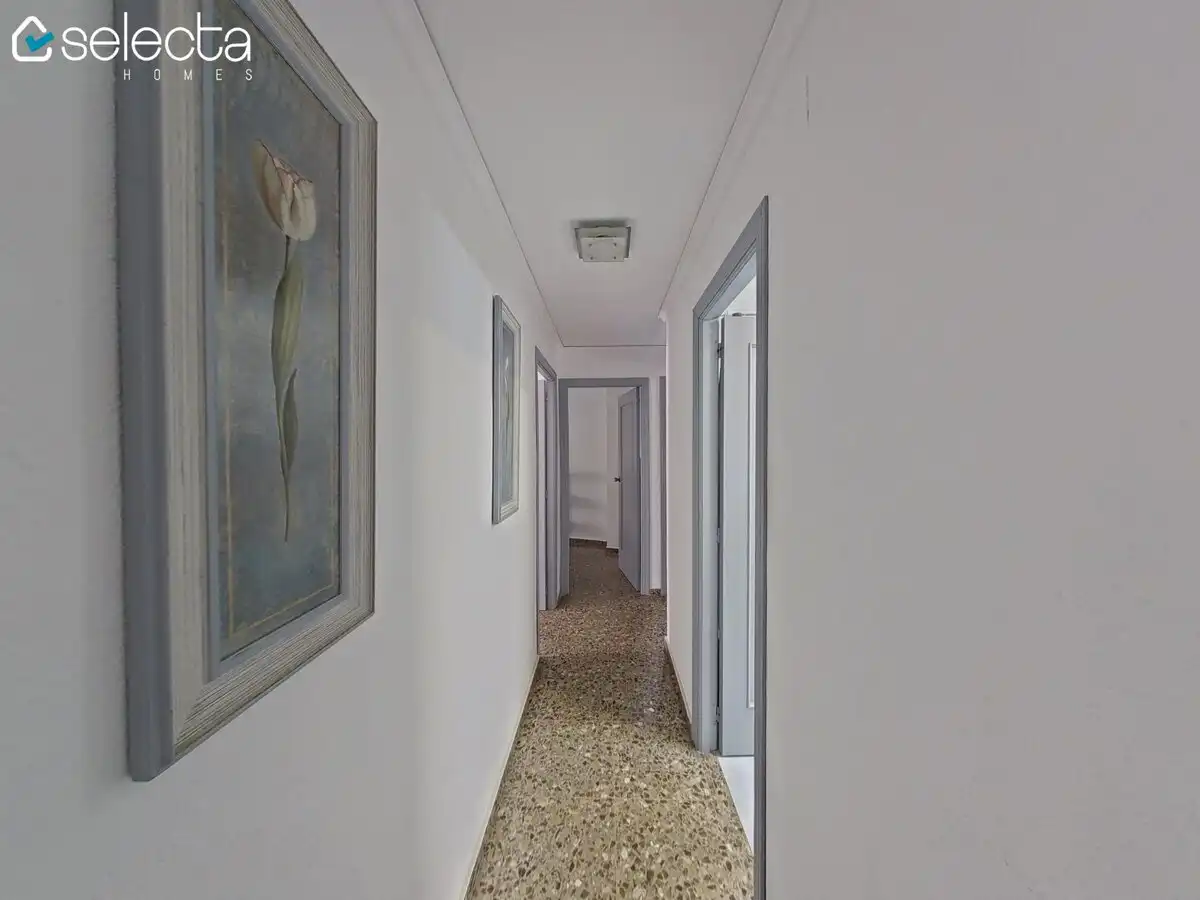 Piso en venta en Dénia con Aire acondicionado, Calefacción y Terraza