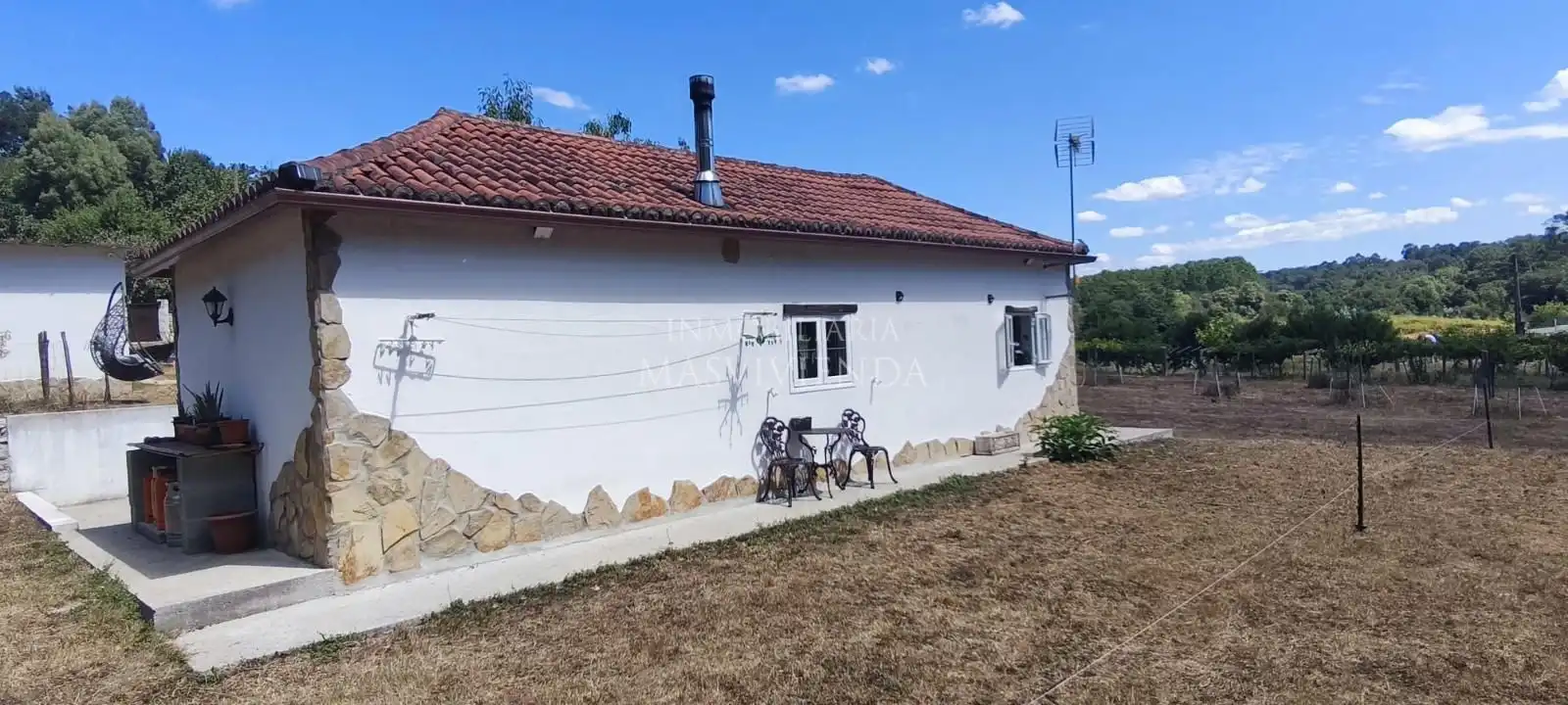 Casa amb jardí en venda a Entenza, imagen 2