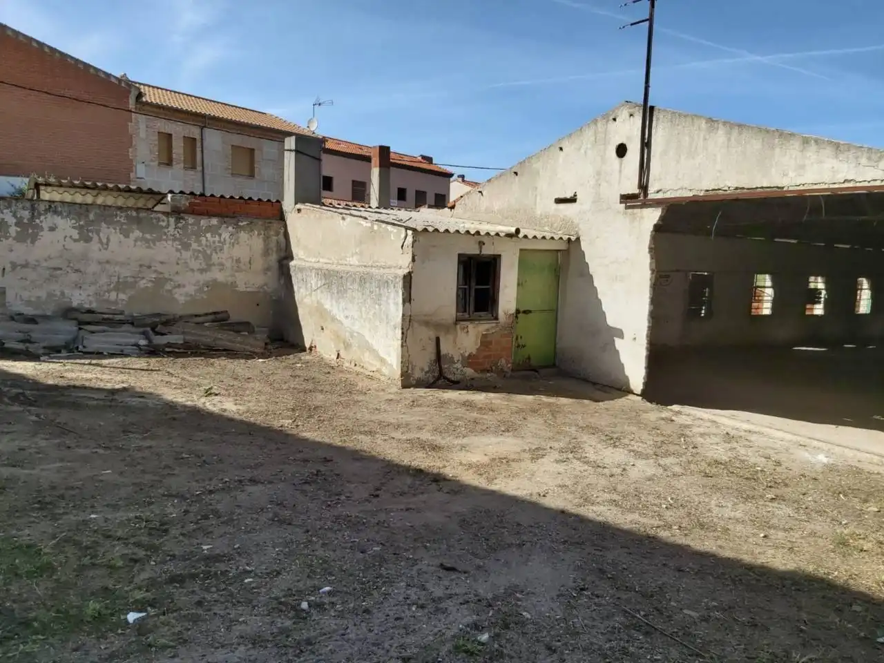 Terreny residencial en venda a Santísimo Cristo de la Sala, imagen 4