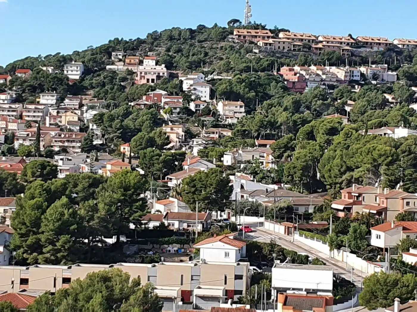 Wohnbaugrundstück zum Verkauf in Segur de Calafell, imagen 12