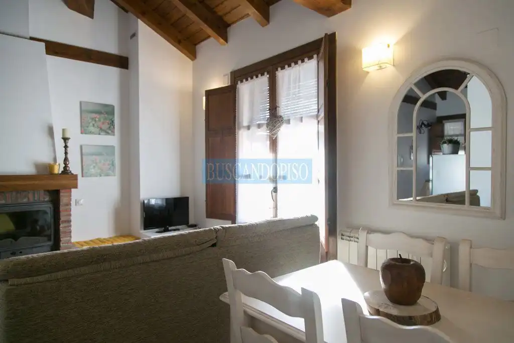 Apartamento en venta en Ajamil de Cameros con Calefacción, Amueblado y Balcón