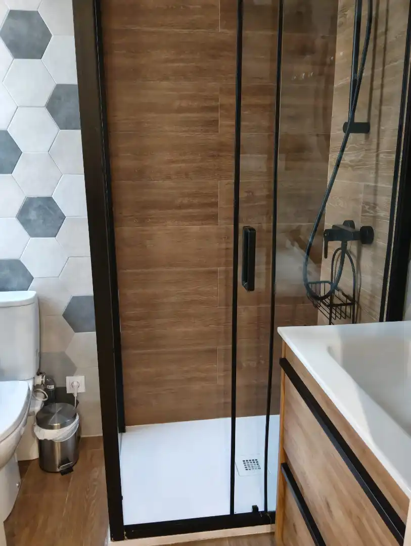 Appartement compact à vendre à Avenida Pío XII 8, imagen 19