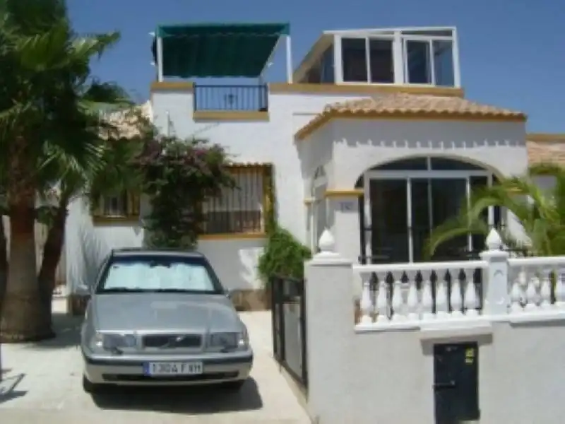 Bungalow con terraza en venta en Calle alfredo Kraus, imagen 20