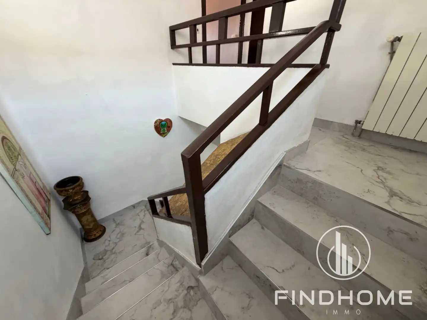Casa adosada en venta en Olot con Calefacción y Trastero