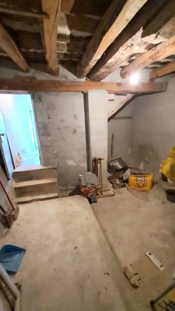 Casa o chalet en venta en Cuéllar con Calefacción, Terraza y Amueblado