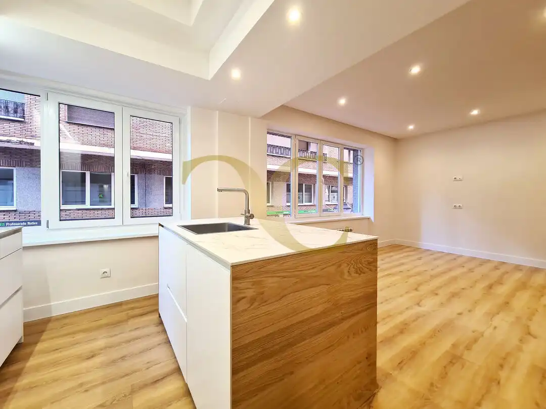 Piso con jardín en venta en Calle Uría, imagen 12