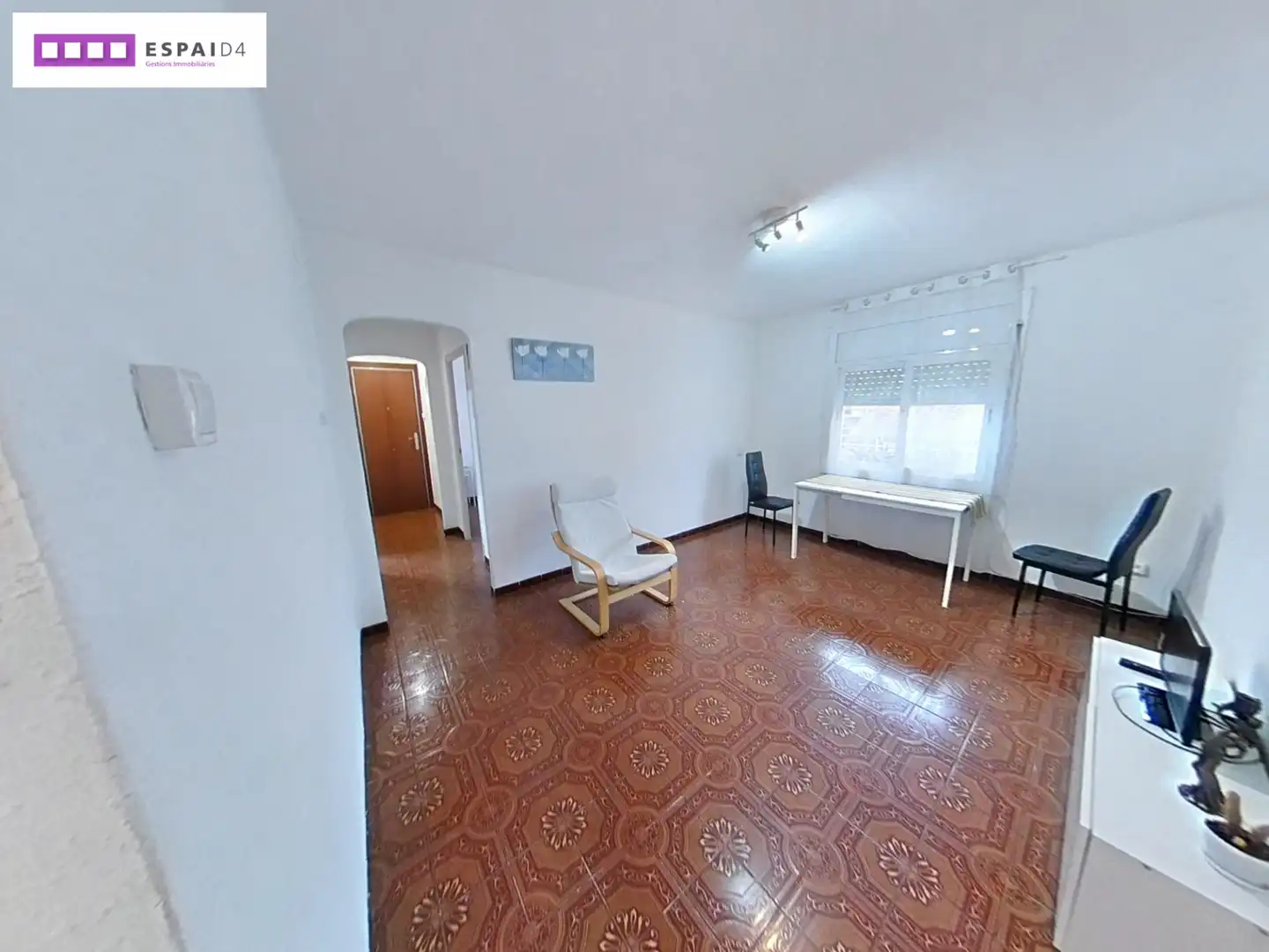 Sala d'estar de Pis en venda en Ripollet amb Forn i Internet