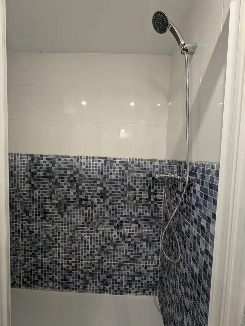 Badezimmer von Wohnung zur Miete in Alicante / Alacant mit Möbliert
