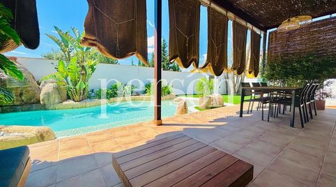 Foto 3 de Casa o chalet de alquiler en El Vedat - Santa Apolonia, Torrent