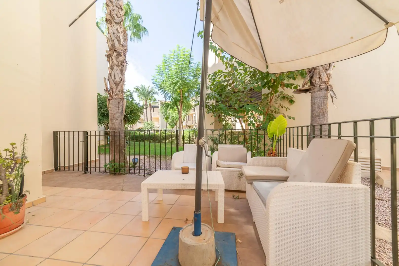 Erdgeschosswohnung mit Pool zum Verkauf in Roda, imagen 10