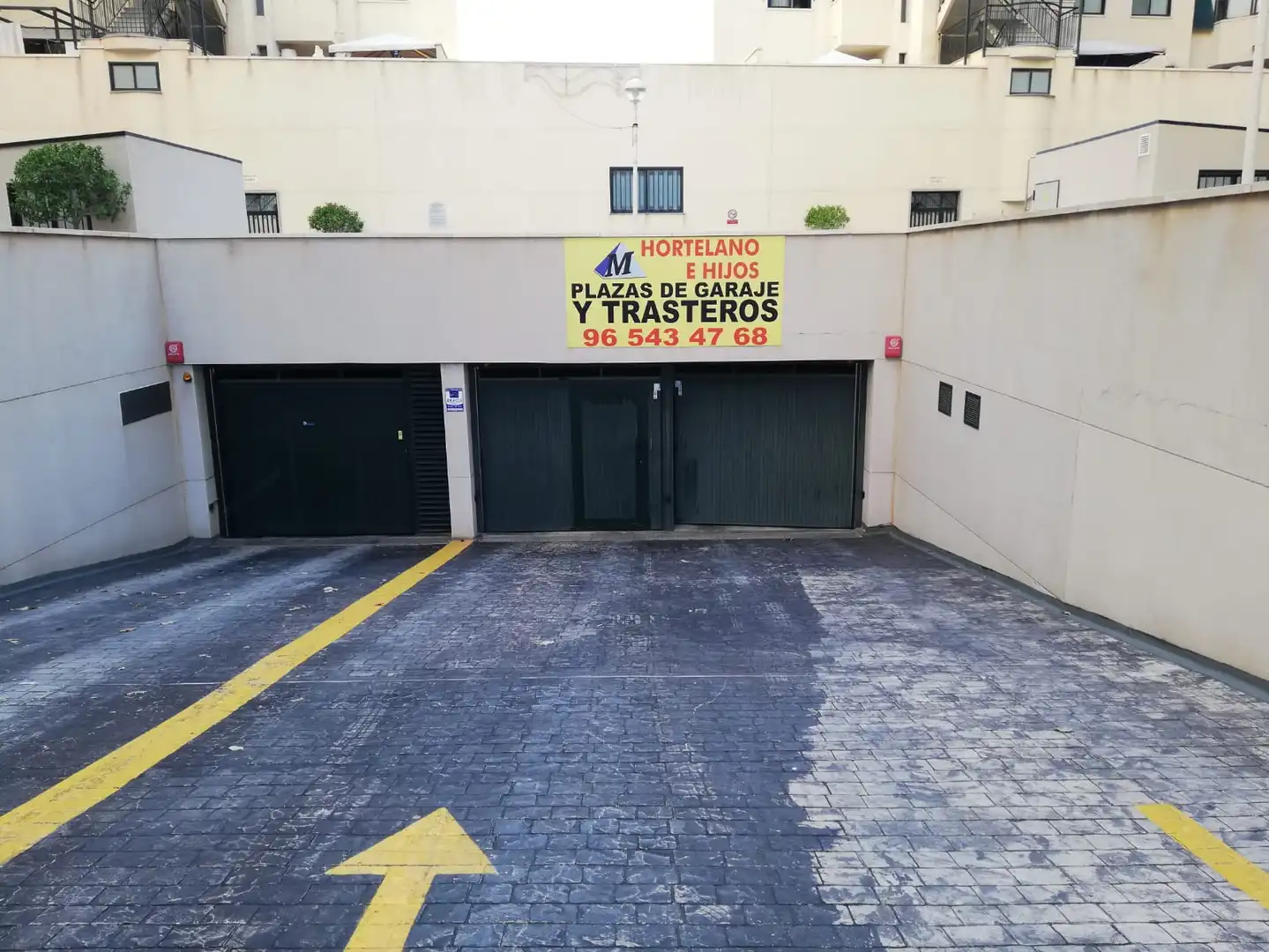 Parking de Trastero en venta en Elche / Elx