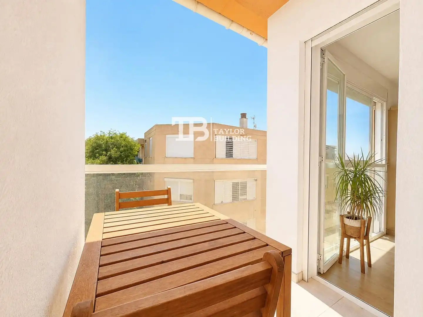 Terraza de Piso en venta en  Palma de Mallorca con Aire acondicionado, Calefacción y Terraza