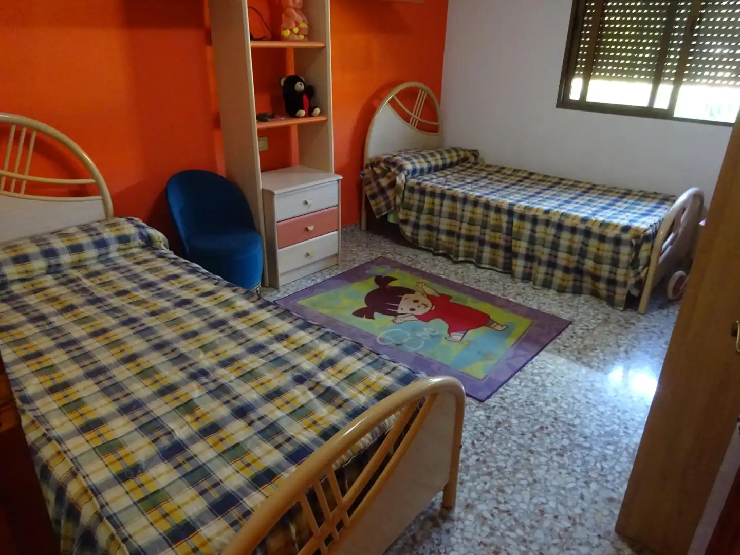 Bedroom of Houses for sale in Vila-real  with Private garden, Terrace and Swimming Pool