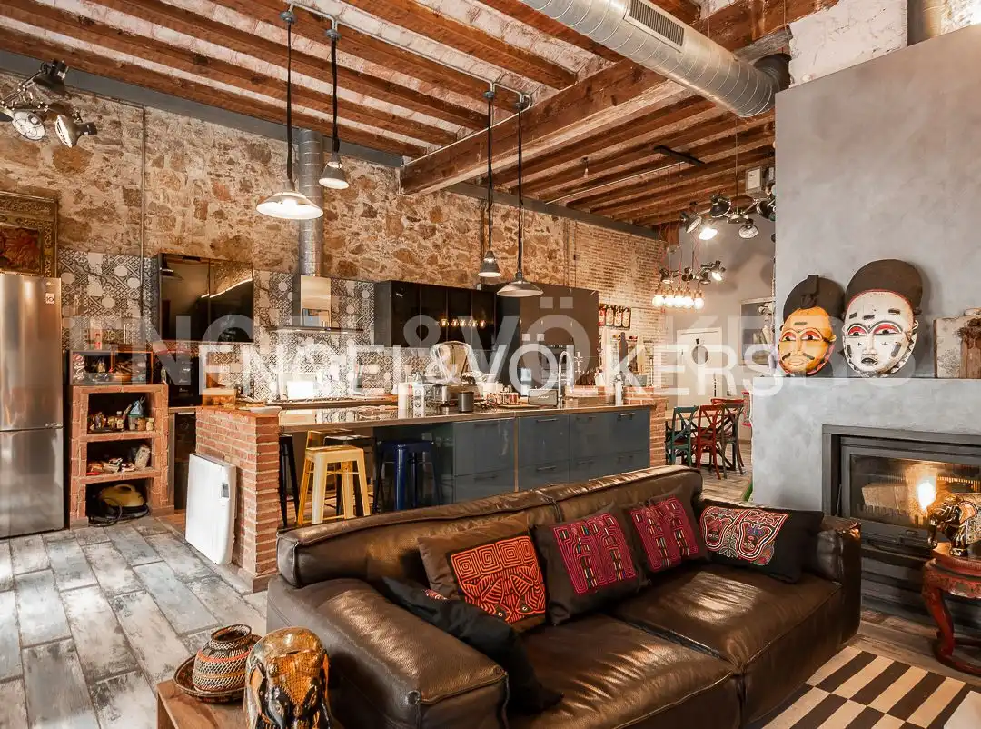 Piso con piscina en venta en Ciutat Vella, imagen 15