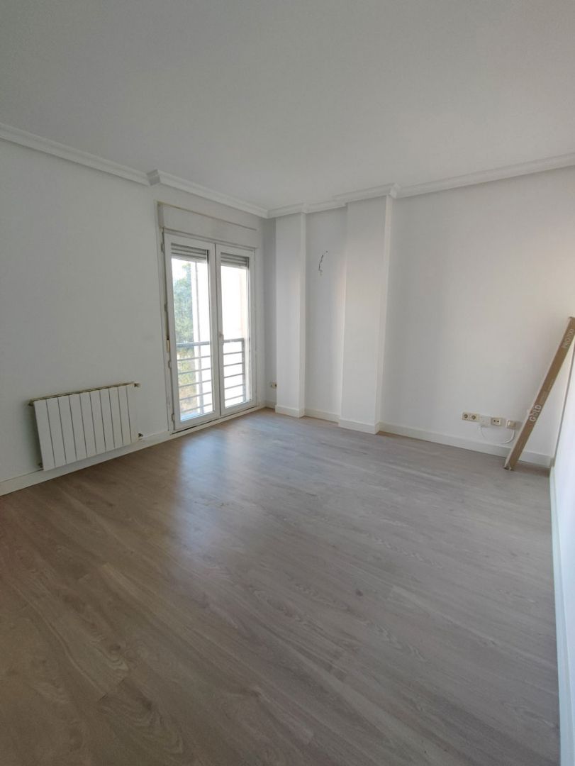 Bedroom of Apartment for sale in Collado Villalba  with Heating, Parquet flooring and Oven