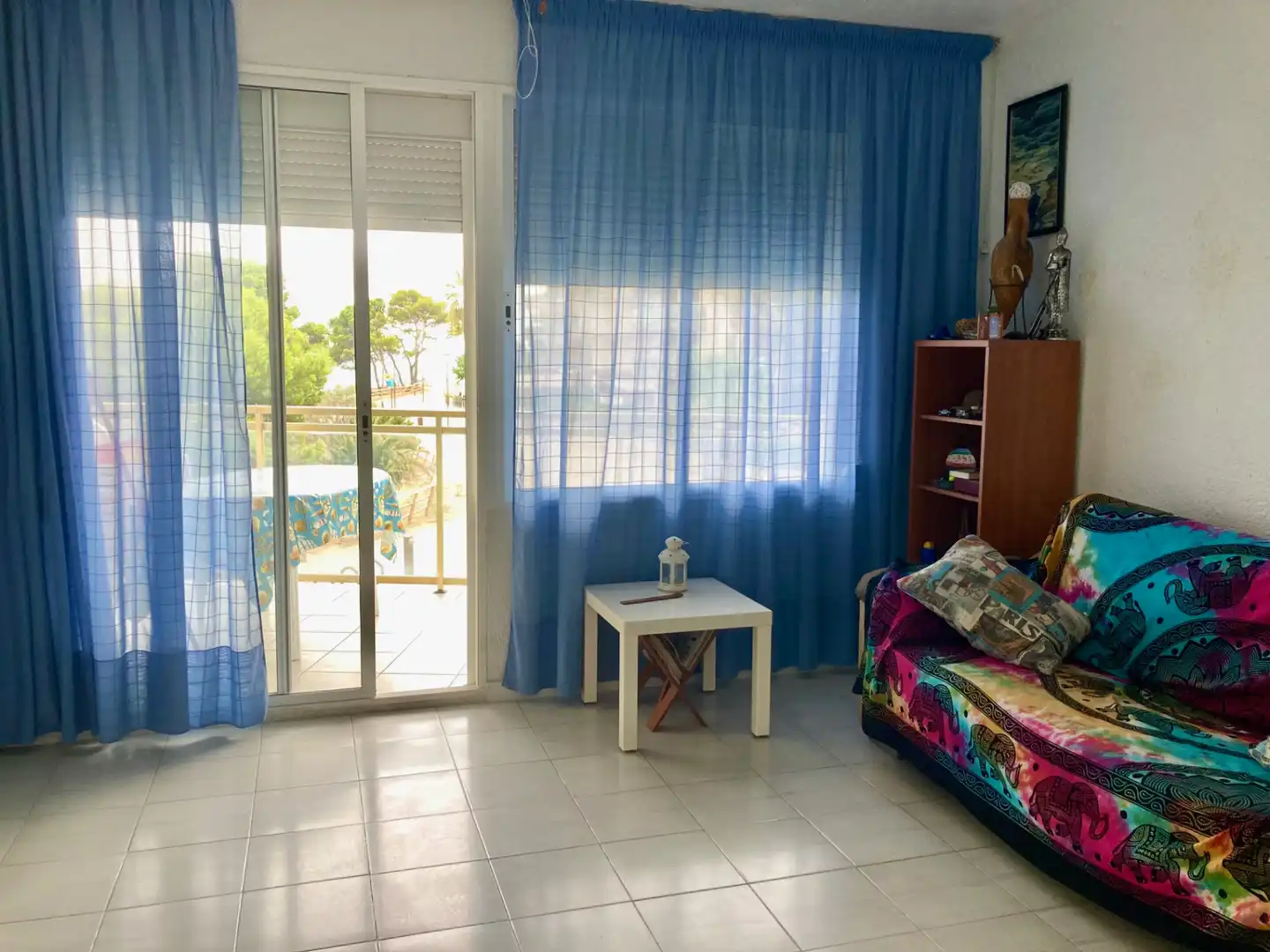 Habitación de Piso de alquiler en Mont-roig del Camp con Terraza y Amueblado