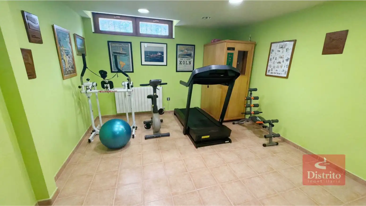 Casa amb terrassa en venda a Soto de la Marina - Murillo, imagen 60
