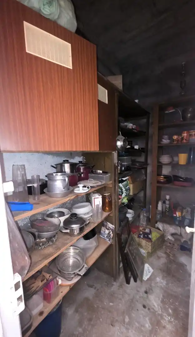 Küche von Einfamilien-Reihenhaus zum Verkauf in La Guancha